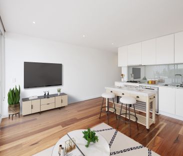 206/126 Chapel Street, St Kilda VIC 3182 - Apartment For Rent | Domain - Photo 6