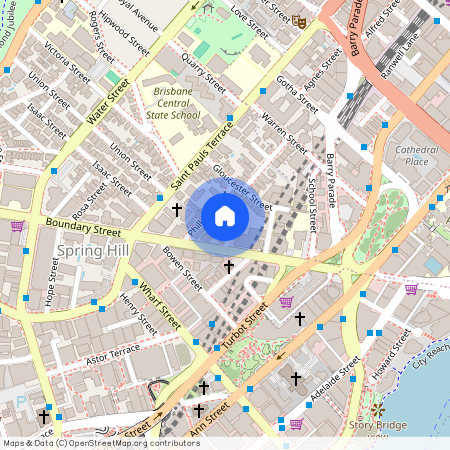 24/37 Phillips Street, Spring Hill QLD 4000