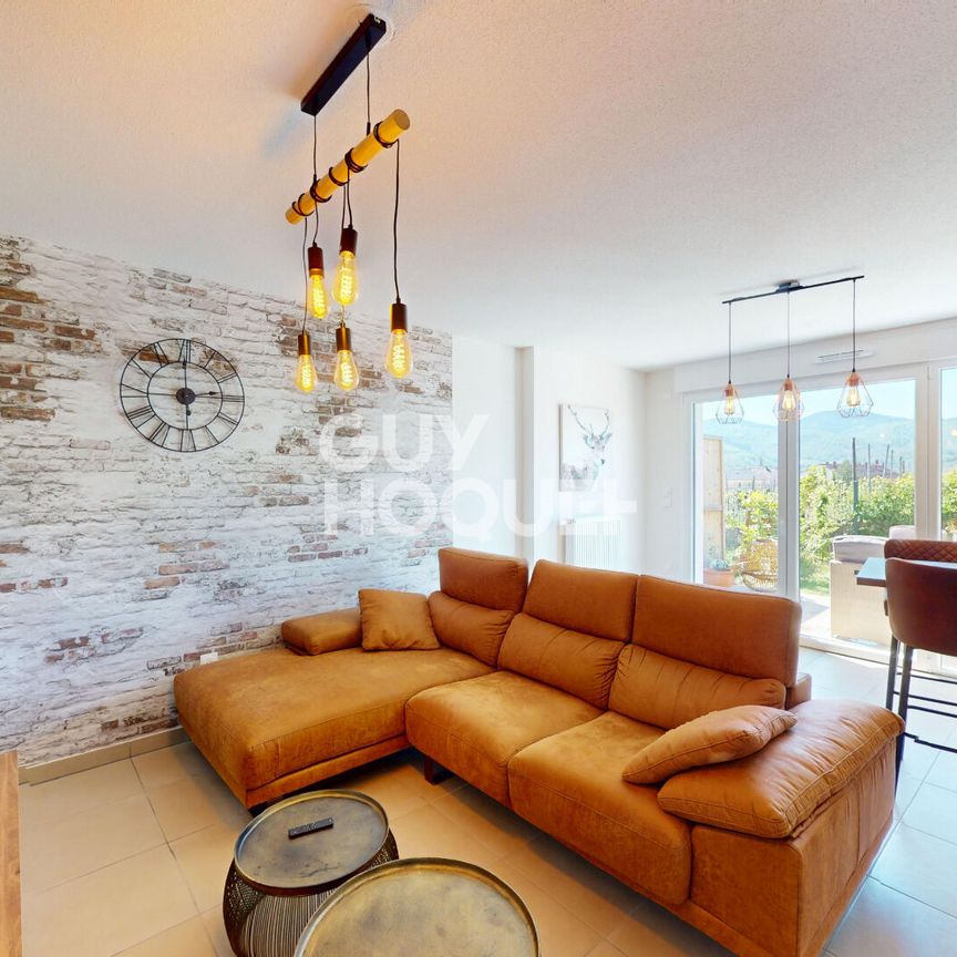 Maison Meublée Kaysersberg Vignoble 84.40 m2 - Photo 1