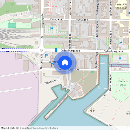 Sønder Voldgade 17, 2. 4, 7000 Fredericia