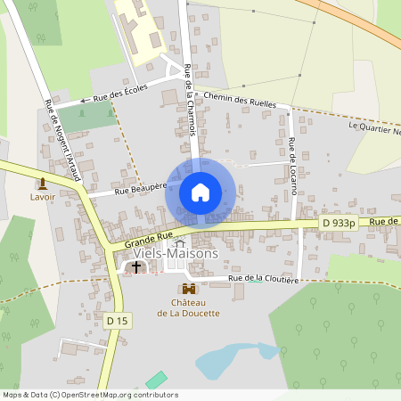 02540, Viels-Maisons