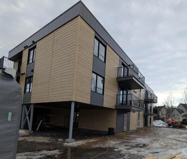 3 1/2 à louer à Joliette - Photo 1