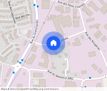 Location Appartement 1 pièce 19m² ST MALO 35400 - Photo 1