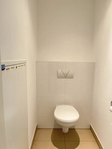 Helle 2-Zimmerwohnung mit Loggia nähe Augarten! Sachsenplatz! - Foto 3