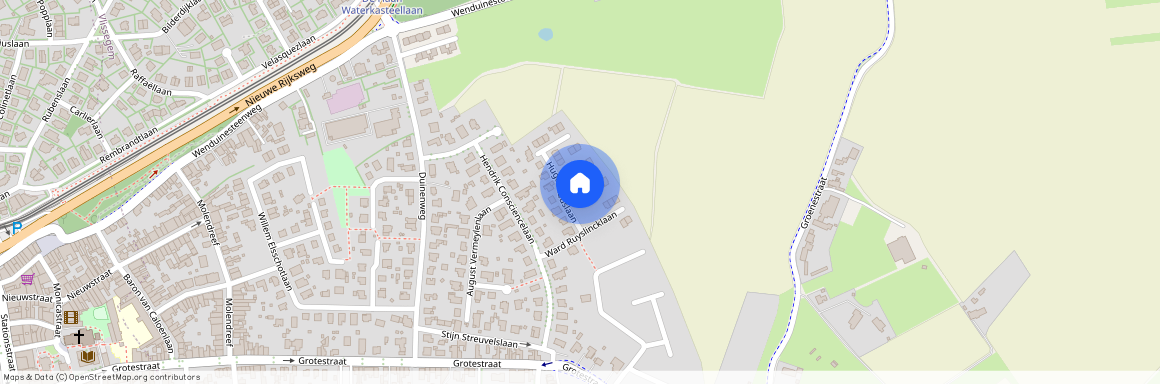 Lenaart De Bolaan 6, 8420 De Haan