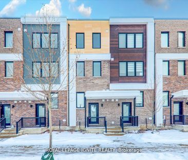 For Lease - 167 Downsview Park Boulevard, Toronto, Ontario - Photo 6