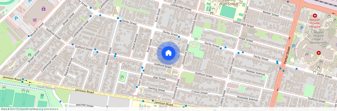 1/10 Tornaros Avenue, NSW 2750, Penrith