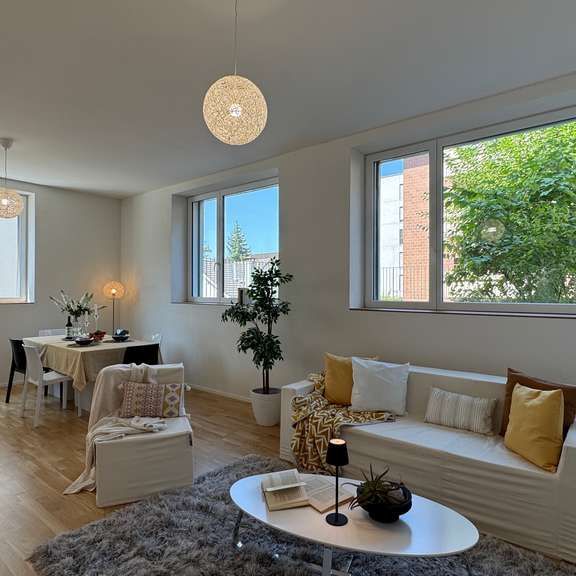 1.5 Zimmer, 31 m², EG - Photo 1