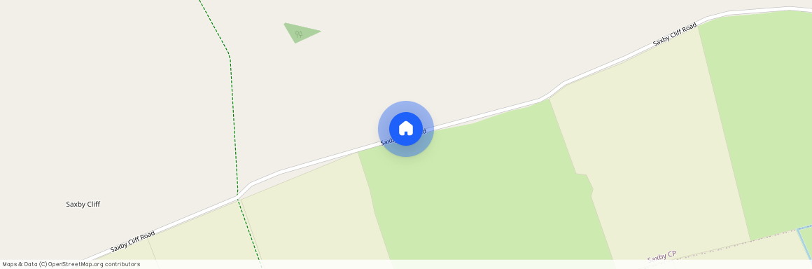 Cliff Road, Saxby, Market Rasen