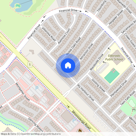 42 Attraction Drive, Brampton