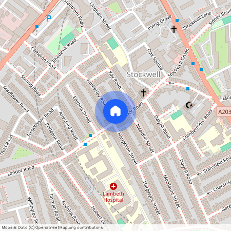 Landor Road, Stockwell