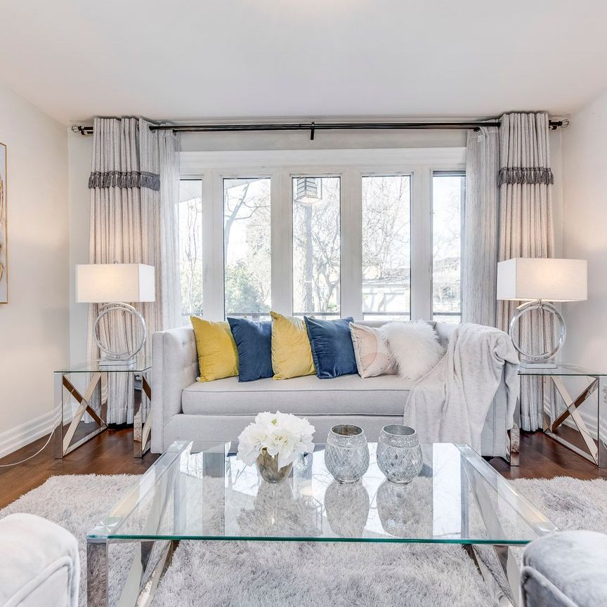 For Lease - 5 Foursome Crescent, Toronto, Ontario - Photo 1