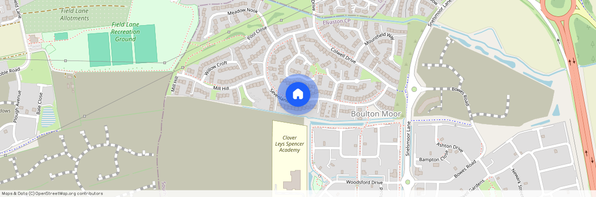 Sevenlands Drive, Boulton Moor, Derby, DE24 5AD