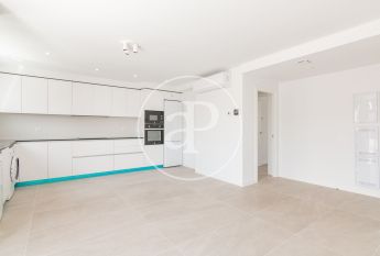 Penthouse for rent in Canillas (Hortaleza)