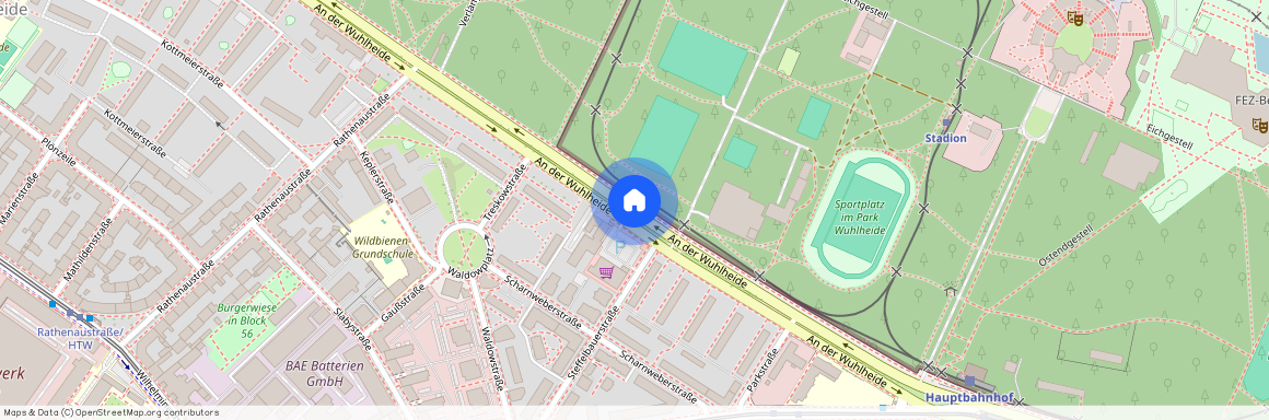 An d. Wuhlheide, 12459 Berlin, Germany