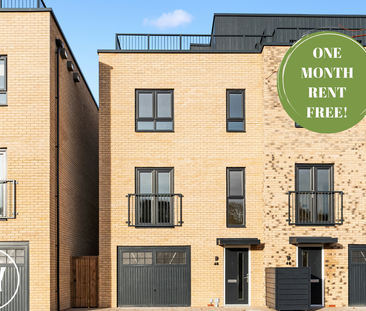 3 bedroom terraced house to rent - Photo 1