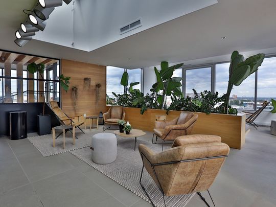 Unit 1205: Entire unit - Photo 1