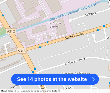 Staines Road, Feltham, Middlesex, TW14 - Photo 1