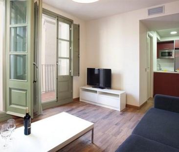 Gothic Quarter apartment with balcony close to Las Ramblas - Photo 3