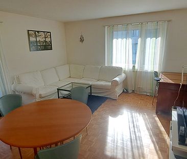 2 Zimmer-Wohnung in Au (ZH), möbliert, auf Zeit - Foto 5