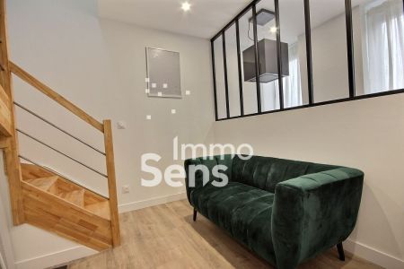 Location appartement - Lille - Photo 1