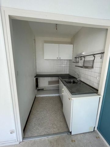 Location Appartement 2 pièces 33m² NANCY 54000 - Photo 3