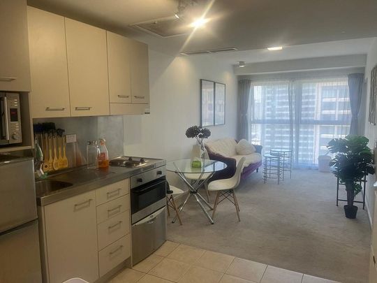 2BR Apt with Parking in CBD (Free Power & water) - Photo 1