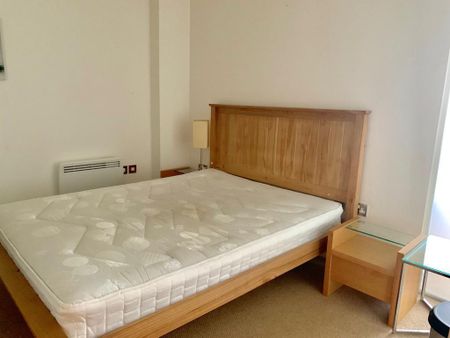 Huntingdon Street, Nottingham, NG1 flat to rent - Photo 3