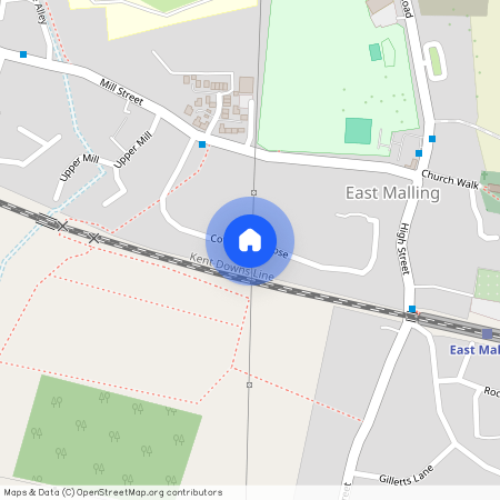 Cottenham Close, East Malling, West Malling, ME19 6BZ