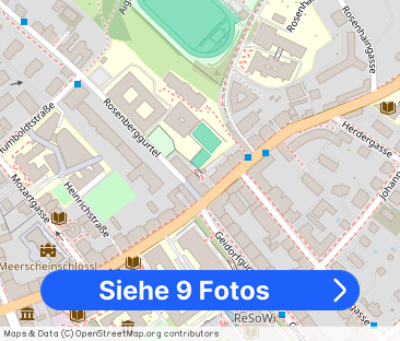 SINGLE-HIT: Schöne Klein-Wohnung bei der KF-UNI mit TERRASSE - Hein... - Foto 1