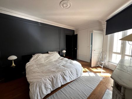 Magnifique T5 meublé – Boulevard de la Liberté – avec 2 places de Parking ! réf G600 - Photo 5