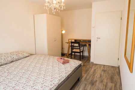 Bel appartement de 3,5 pièces entièrement meublé 8600 Dübendorf à louer - Foto 2
