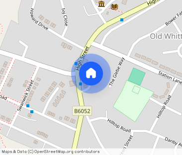 Old Bakery Close, Old Whittington, Chesterfield, S41 9JN - Photo 1