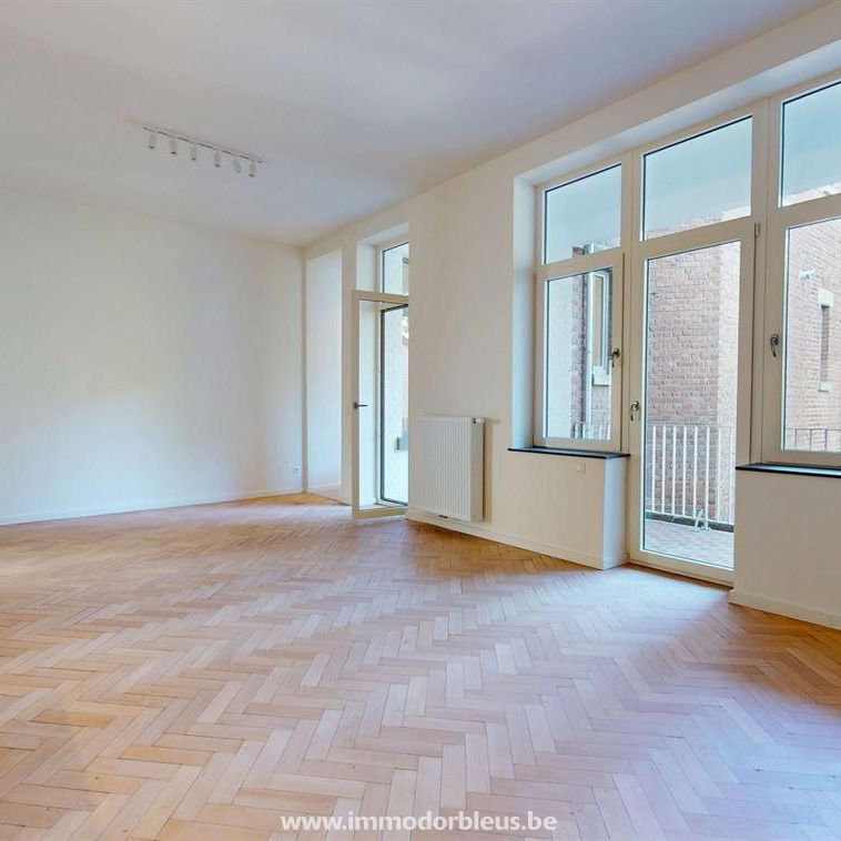 LIÈGE – Prox. Botanique- TB appart.rénové 2 ch+terr. - Loyer: 1 150,00 € / mois - Photo 1