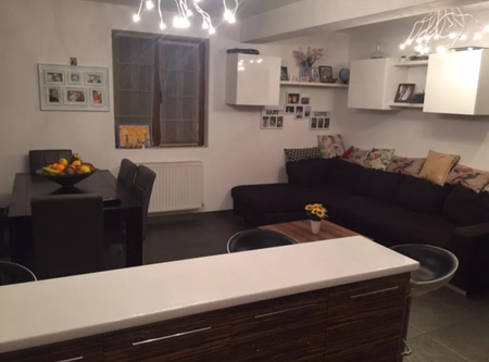 3 camere, 91 mp, imobil nou, scara interioara, curte, garaj, zona strazii Oasului - Photo 2