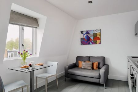 1 Bed Apartment#7 - Photo 5