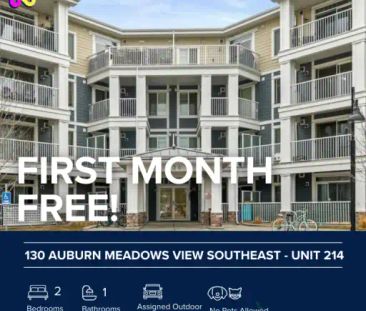 130 Auburn Meadows View Southeast - Unit 214 - Unit 214 | 130 Aubur... - Photo 1