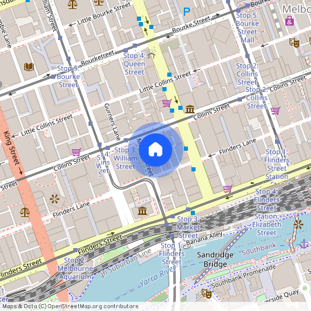 2203/60 Market Street, Melbourne VIC 3000