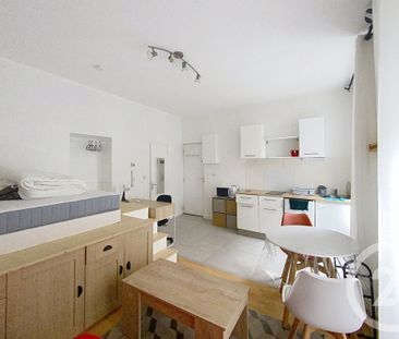 Location Appartement 1 pièce 22m² CLERMONT FERRAND 63000 - Photo 5