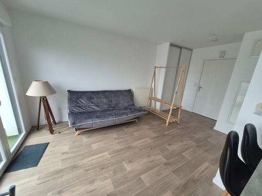 Location Appartement 1 pièce 27m² LILLE 59000 - Photo 1