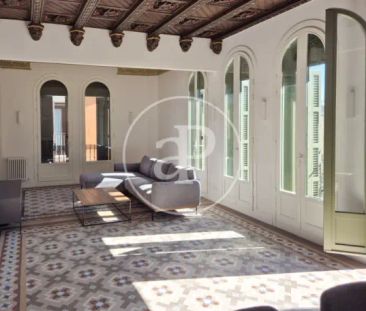 Apartamento en alquiler en El Barri Gòtic - Photo 5