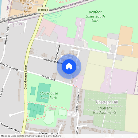 Wentworth Close, Ashford, TW15