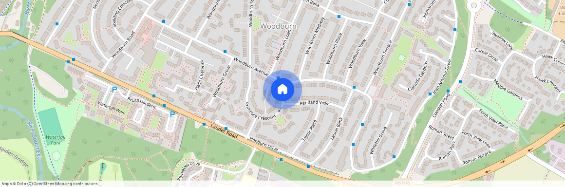 Primrose Crescent, Dalkeith, EH22 2JW