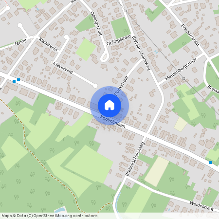 Donkstraat 3 / 1.2, 3530 Houthalen