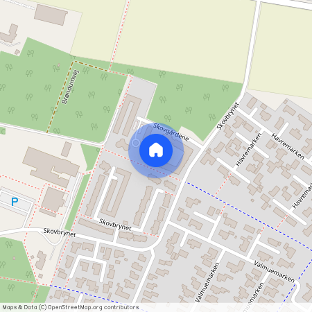 Fjerritslev, Skovgårdene 29