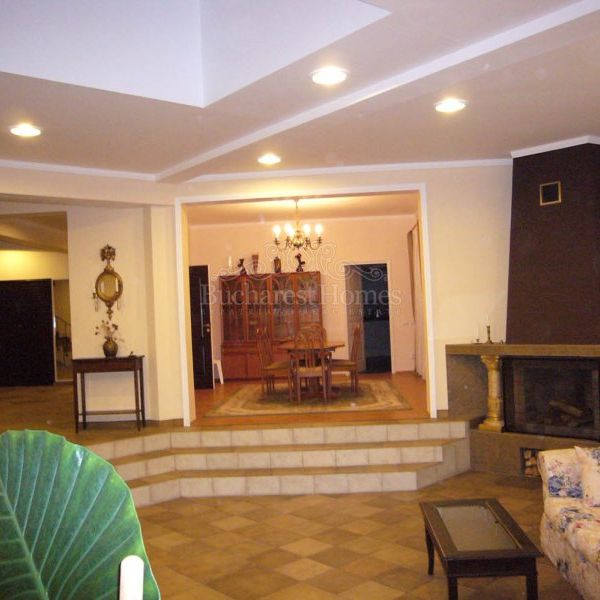 Massive Nine Bedroom Mansion with Very Private Grounds - Mogosoia - Photo 1