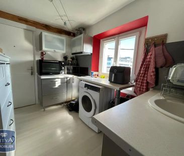 Appartement à louer 2 pièces 34.18m² - Photo 5