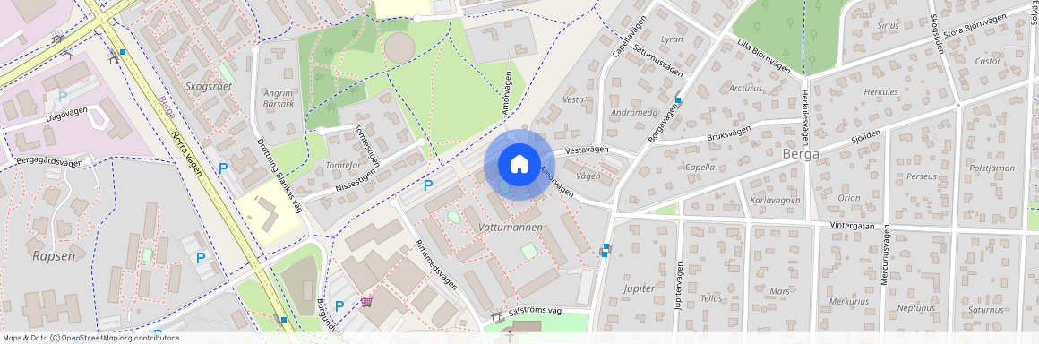 Kalmar, Amorvägen, 11 A, 39352