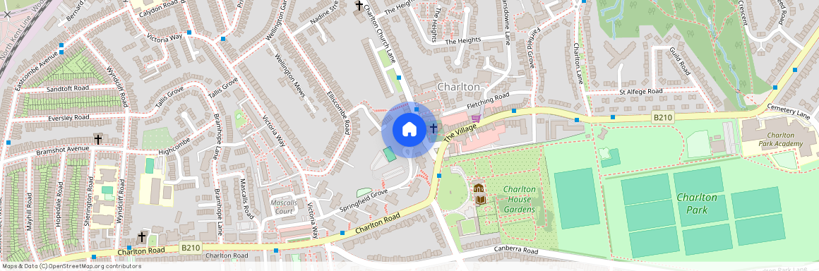SE14, London, London, SE14