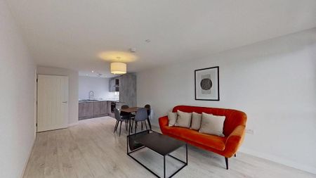 2 bedroom flat to rent - Photo 2